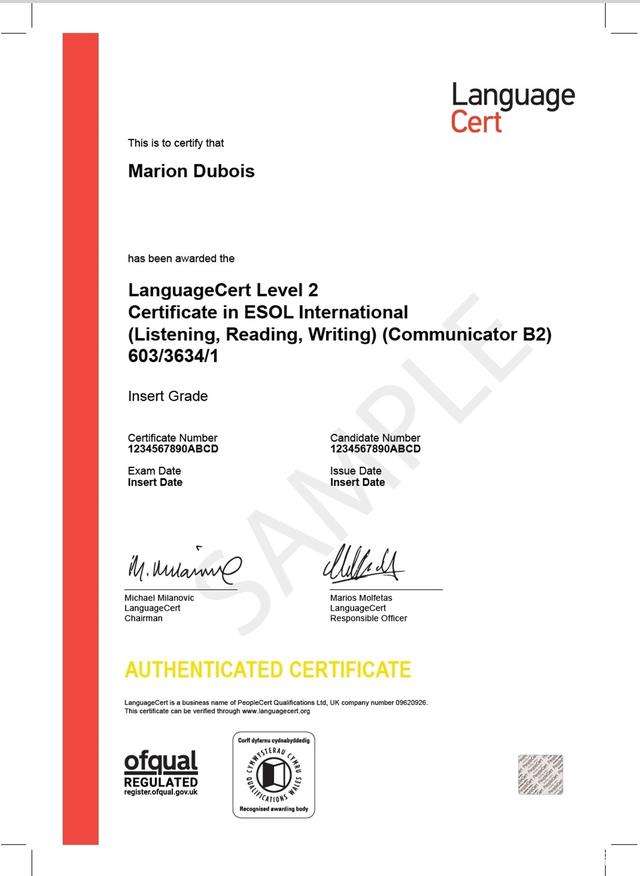 esol level 2 reading exam practice pdf free download english